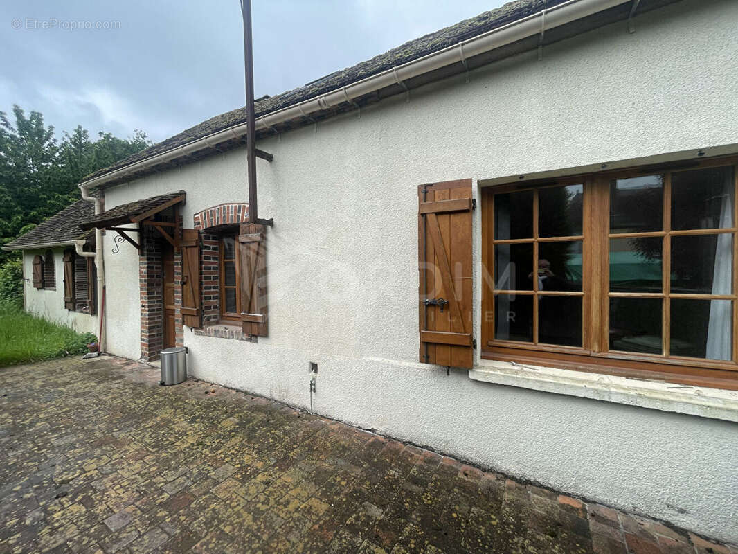 Maison à SAINT-FARGEAU