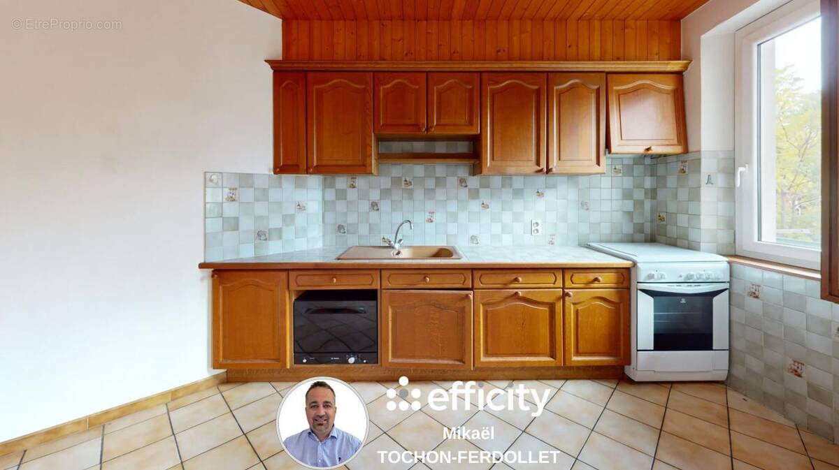 Appartement à GAILLARD