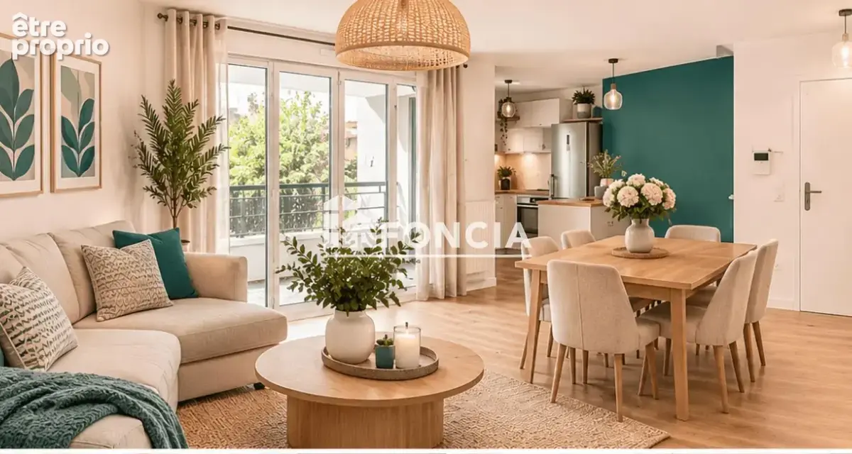 Bel appartement moderne de 2019 - photo 1
