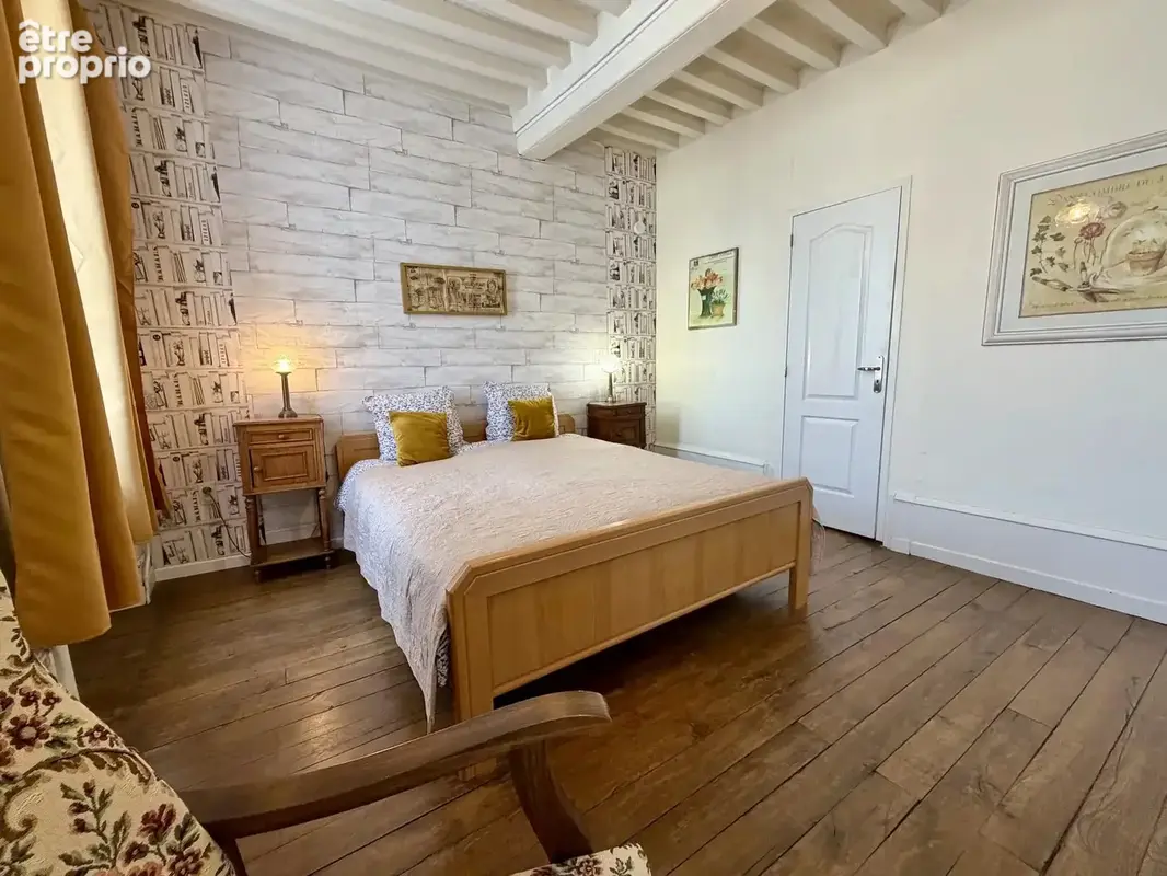 Superbe ensemble comprenant une maison d’hôtes, deux gîtes et un mini-camping - photo 15