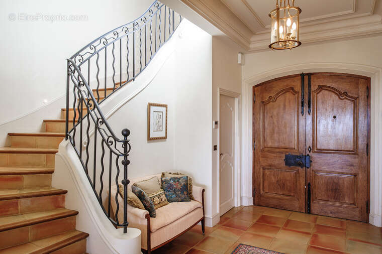 Prestigieuse Propriété à Chateauneuf de Grasse - photo 13