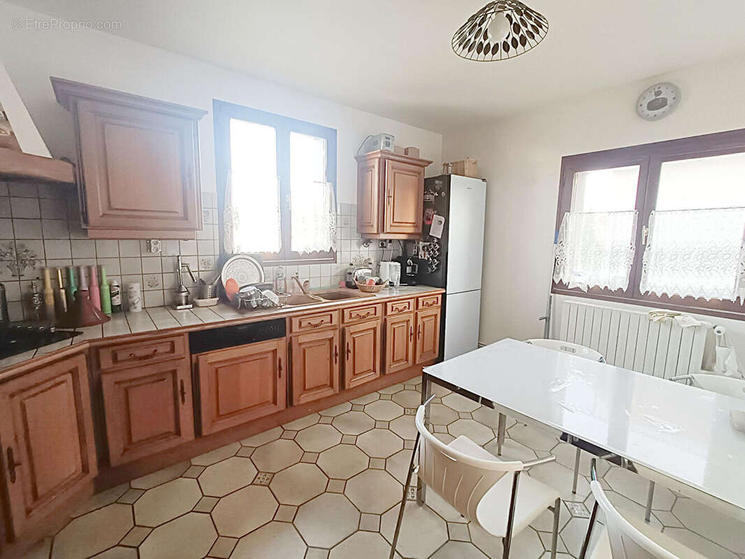 Maison à VILLEMOMBLE