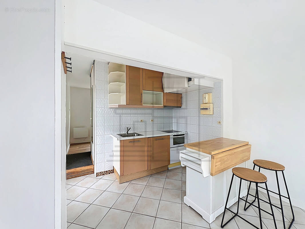 Appartement à AUVERS-SUR-OISE