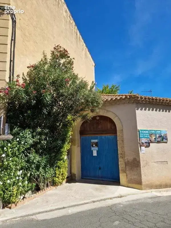 Nézignan l'Evêque, Maison rénovéeT3 avec courette et beau garage - photo 5