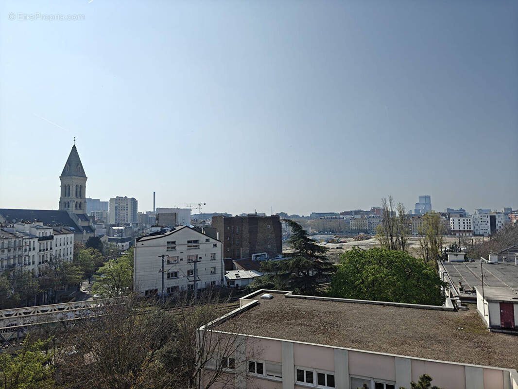 Appartement à SAINT-OUEN
