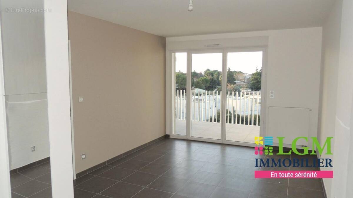 Appartement à MONTPELLIER