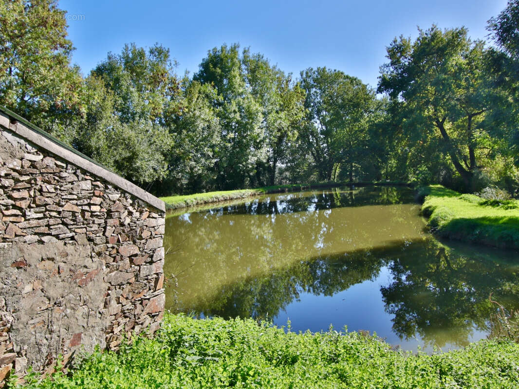 Maison à L'ABSIE