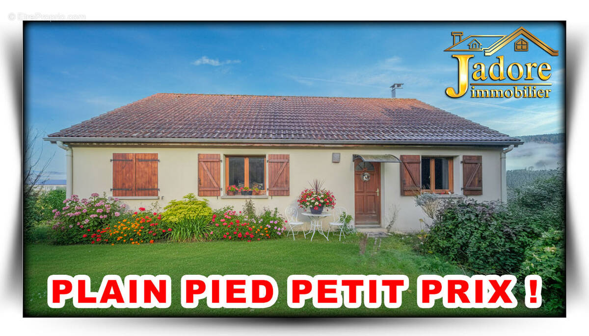 Maison à SAINTE-MARGUERITE