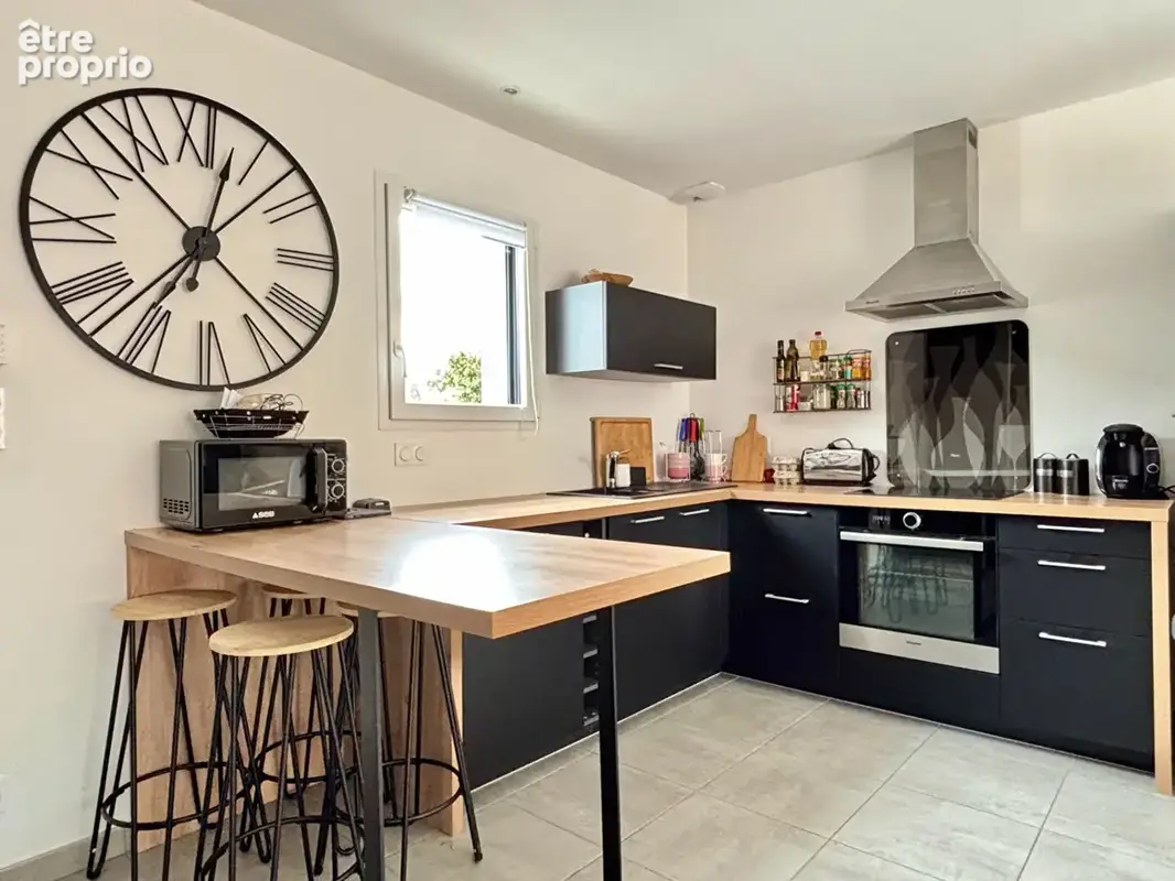 Maison 2022 avec 5 chambres et vie de plain-pied - photo 9