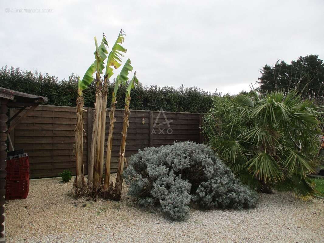 Maison à JARD-SUR-MER