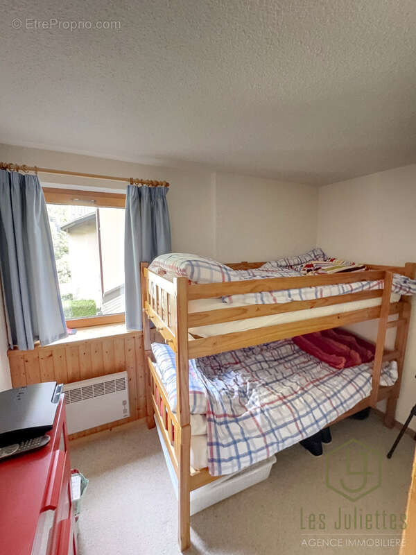 Appartement à SAINT-JEAN-D'AULPS