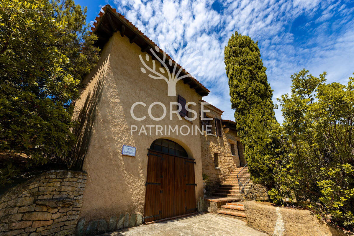 Maison à PROPRIANO