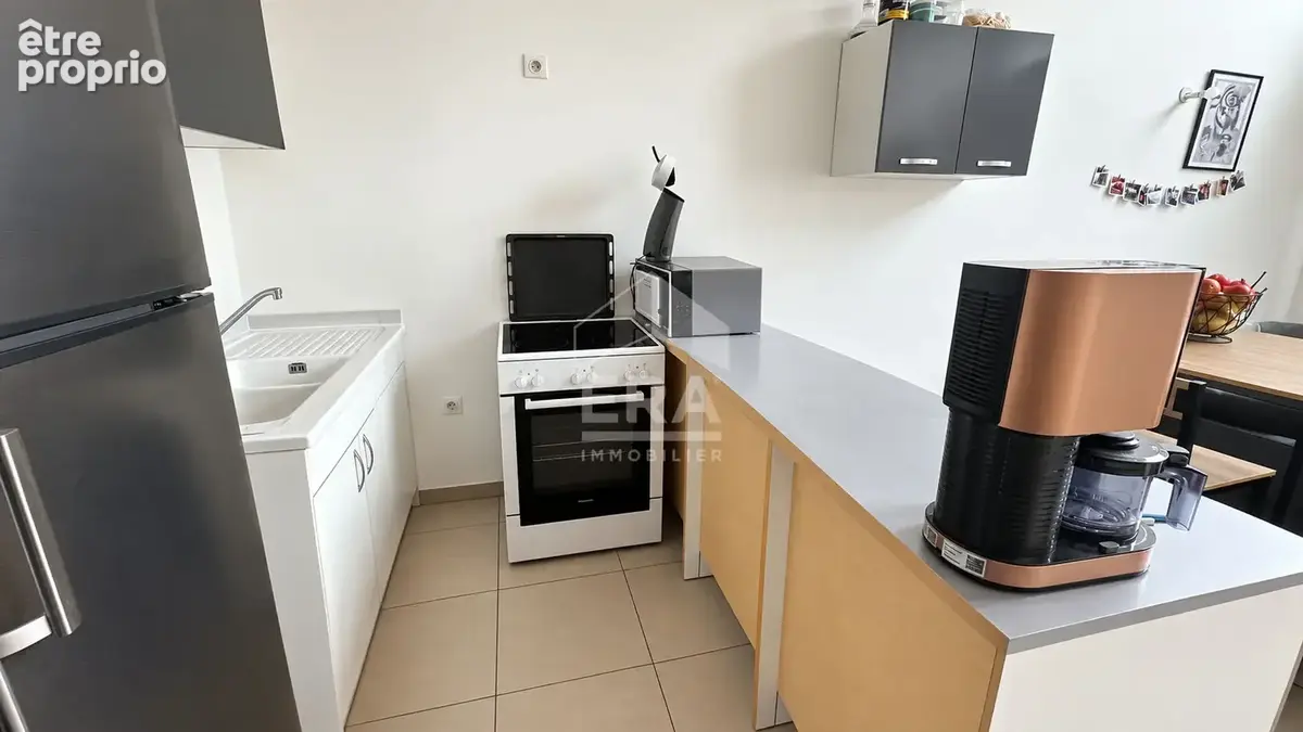 Appartement T2 Avec Garage double et Terrasse - photo 3