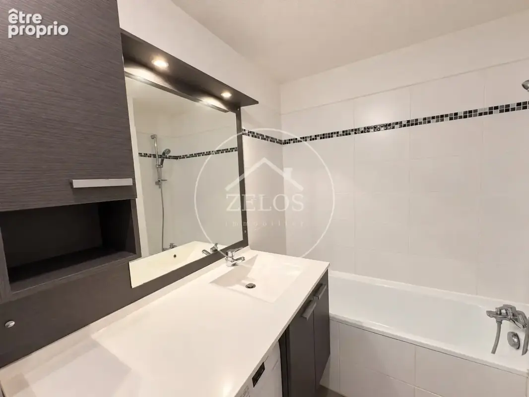 Appartement t3 - le haillan - libre - photo 5