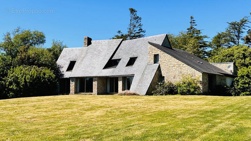 Maison à CROZON