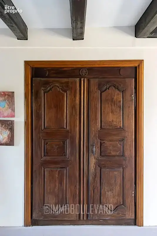 À vendre en Creuse, charmante ferme et forêt - photo 11