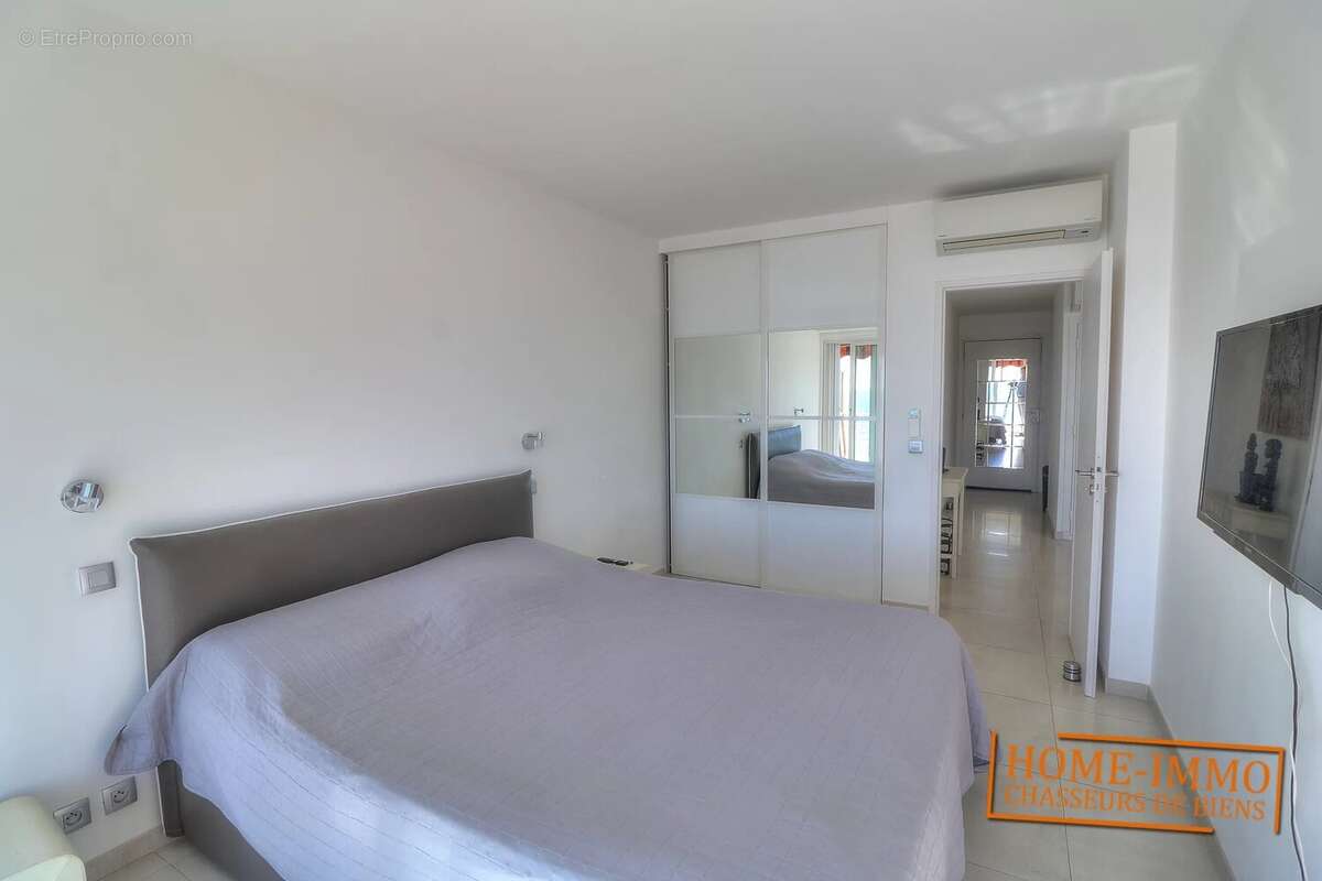 Appartement à CAGNES-SUR-MER