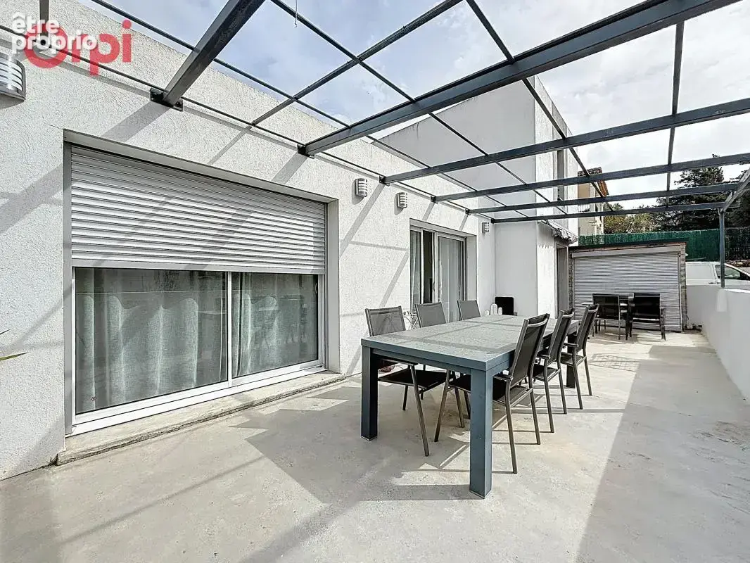 Villa sur le toit contemporaine de 128 m² terrasse 60m² 4 chambres dont 2 au rdc vue imprenable - photo 2