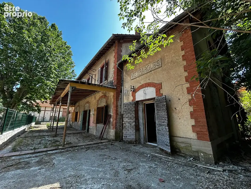 Maison à MEYRARGUES