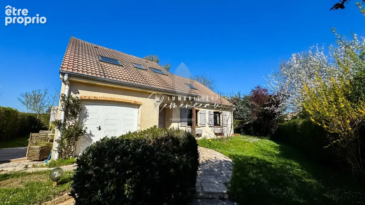 Maison Villennes Sur Seine -  5 chambres  - 8 pièces  DOMAINE DU GOLF - 184 m² - photo 16