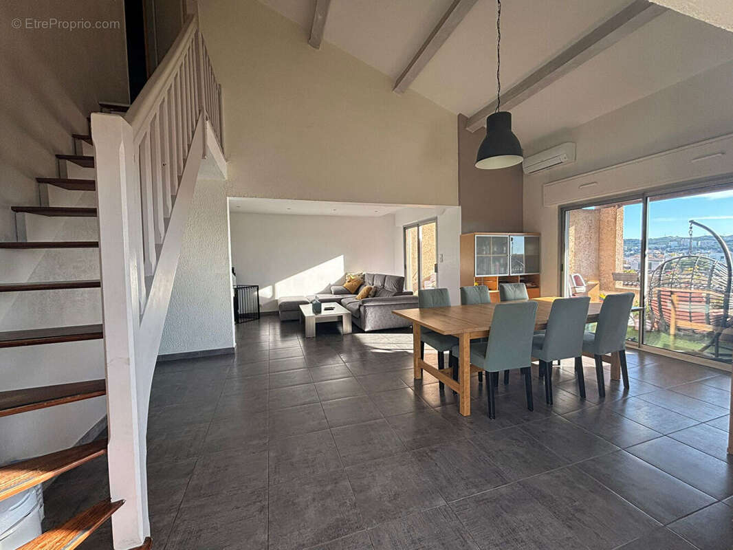 Appartement à MARTIGUES