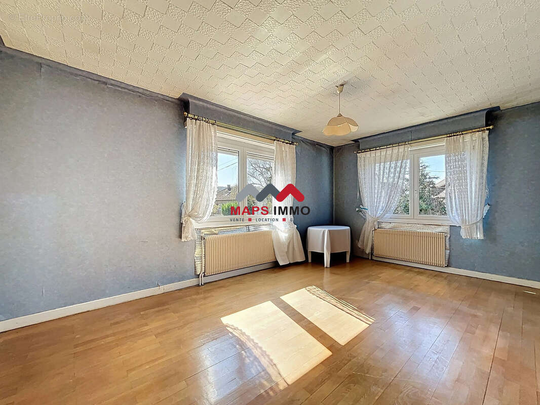 Appartement à WASSELONNE