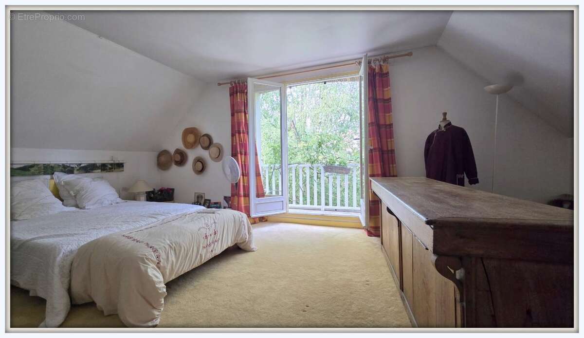 Maison à vendre 7 pièces VAUREAL (95) - photo 11