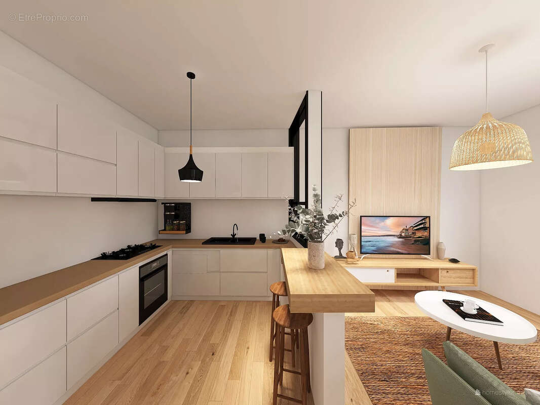 Appartement à WISSOUS