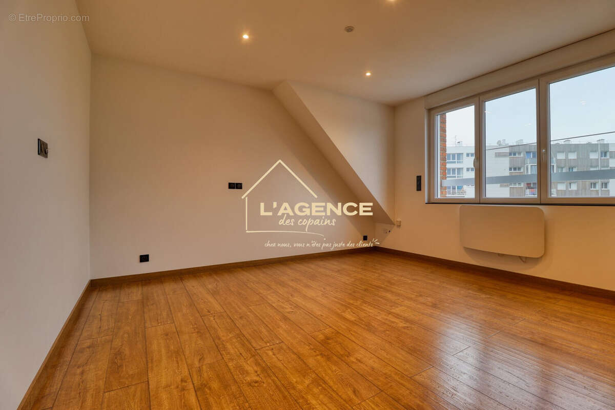 Appartement à HAZEBROUCK