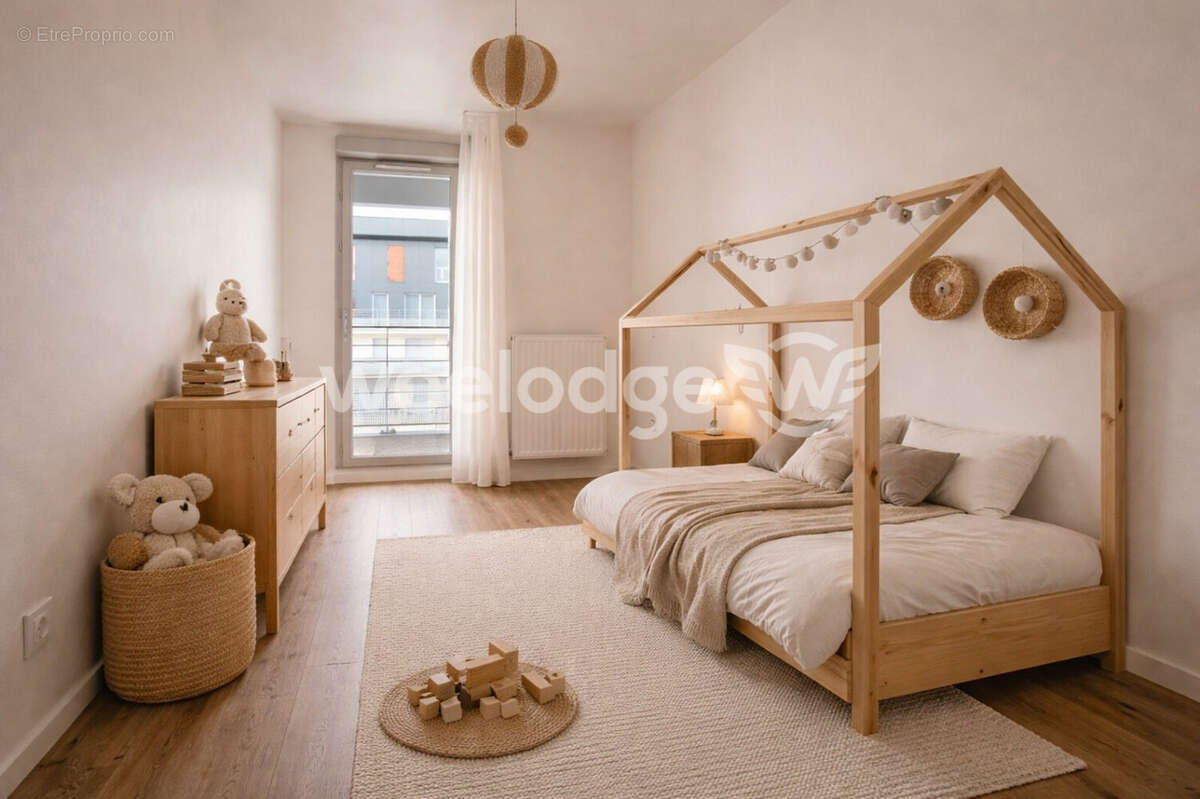Appartement à CONFLANS-SAINTE-HONORINE