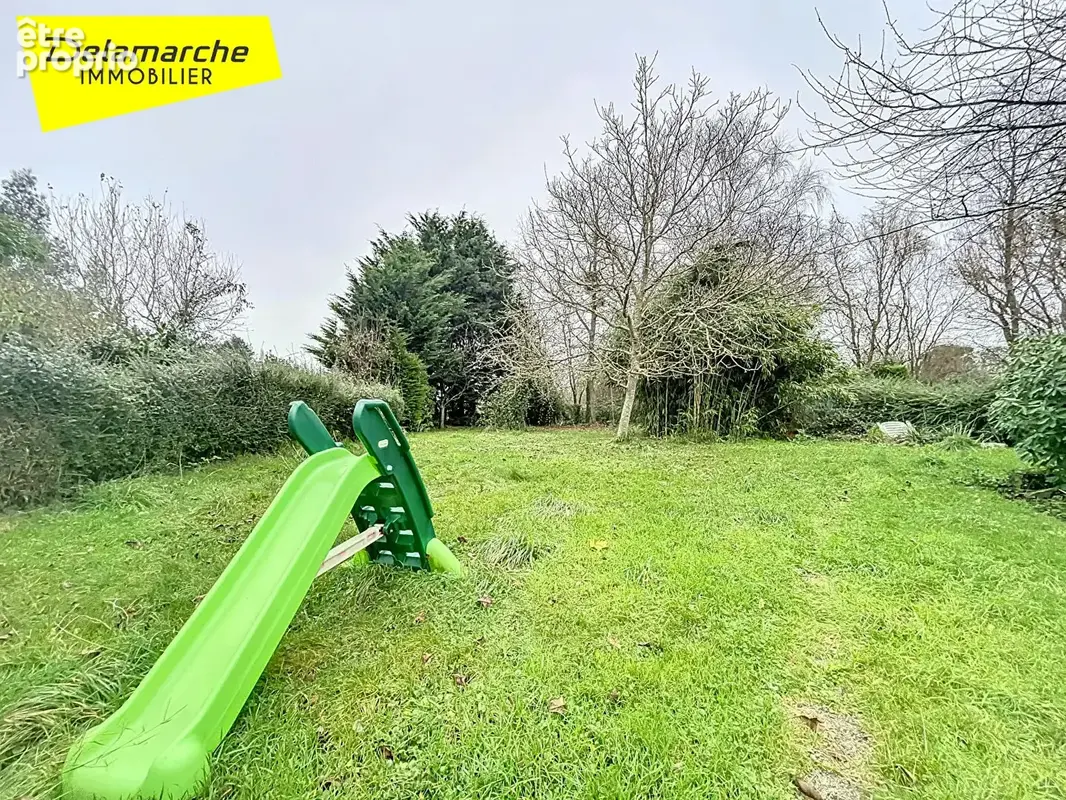 Maison de caractère en pierre à Jullouville 85m² - photo 14