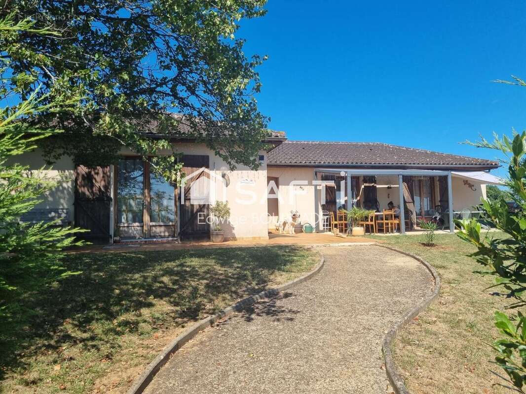 Photo 2 - Maison à CONDEZAYGUES