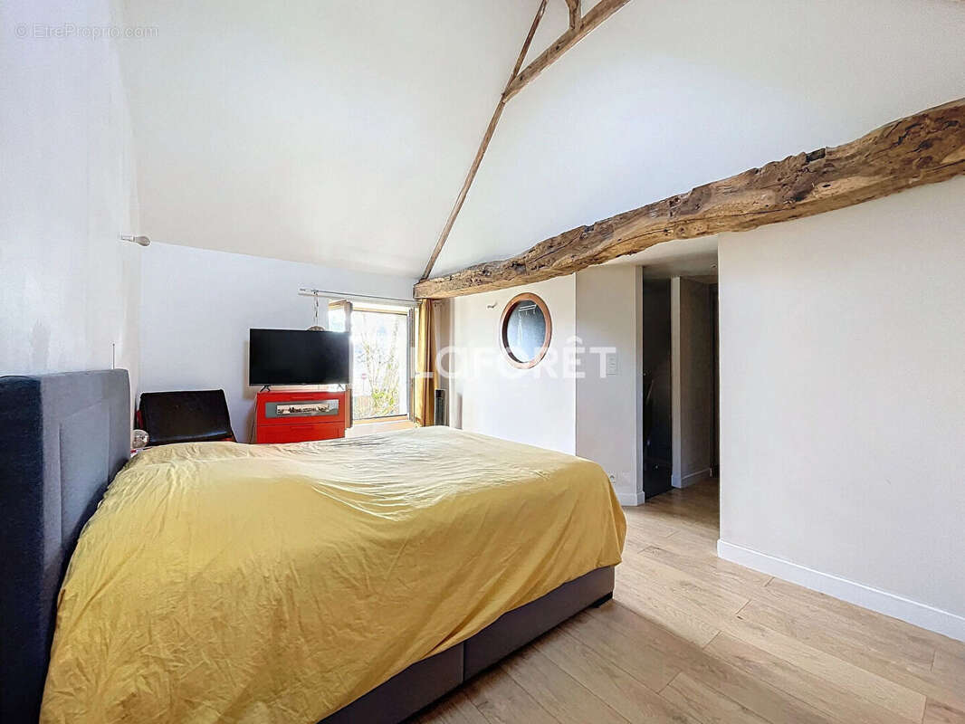 Maison à SAINTE-ANNE-SUR-VILAINE