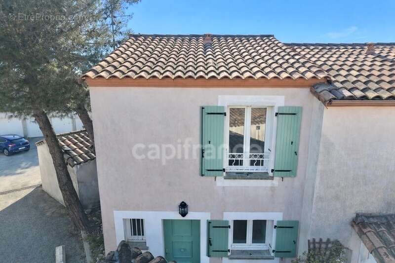 Maison à MONTPELLIER