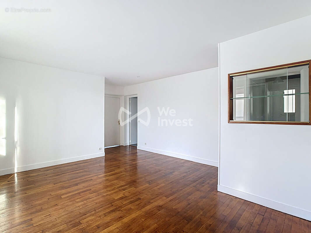 Appartement à SAINT-CLOUD