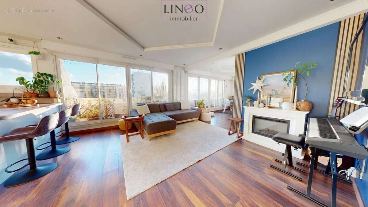 Appartement à CHOISY-LE-ROI