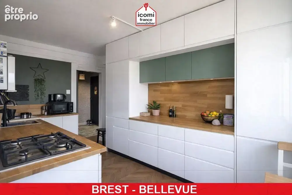Appartement à BREST