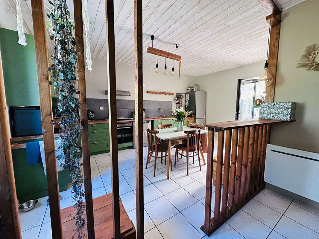 Maison en pierre 138 m2 - photo 4