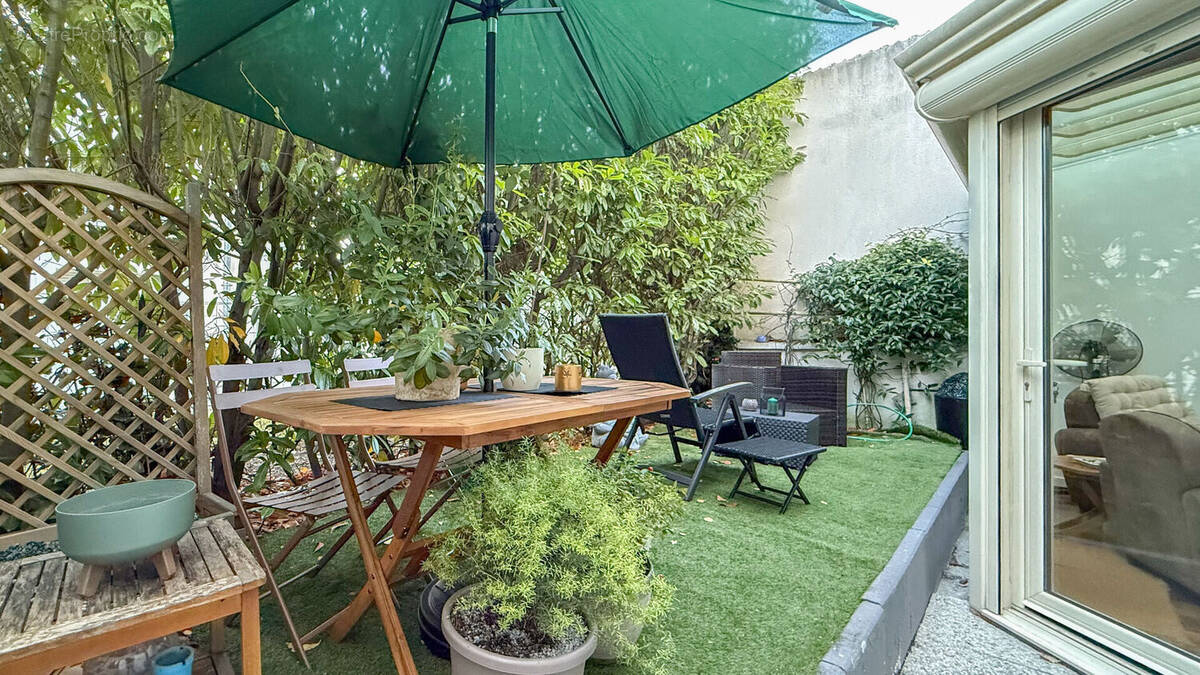 Appartement à NANTERRE