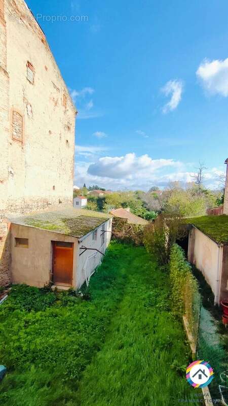 Appartement à SAVERDUN