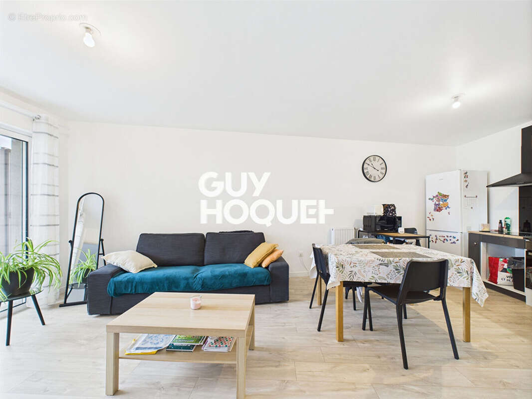 Appartement à MAROMME