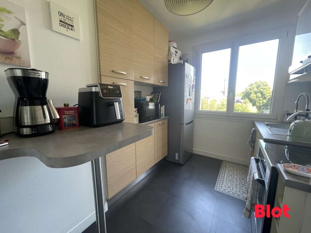 Appartement à RENNES