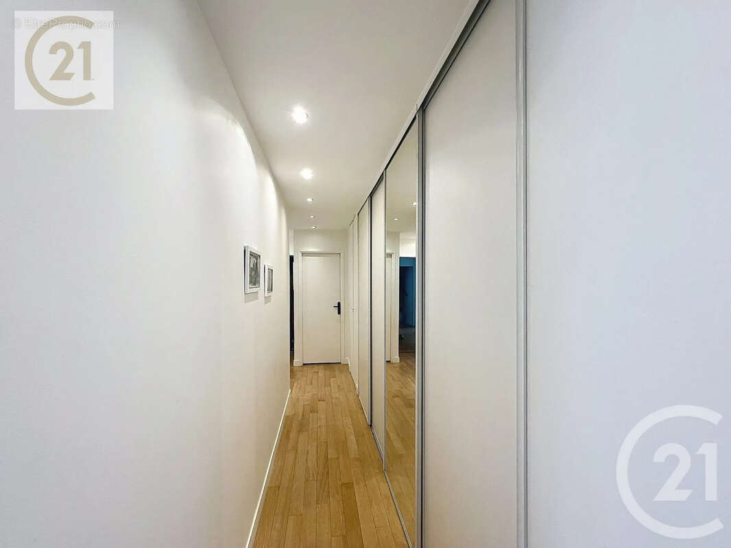 Appartement à SAINT-CLOUD