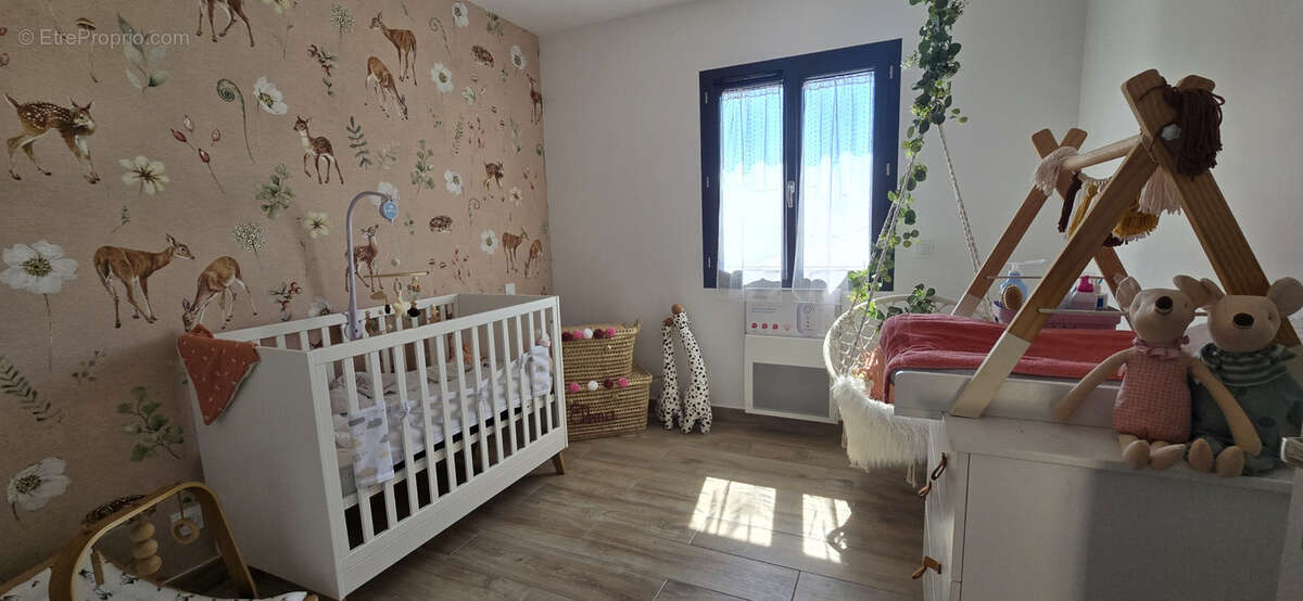 Maison à ALTHEN-DES-PALUDS