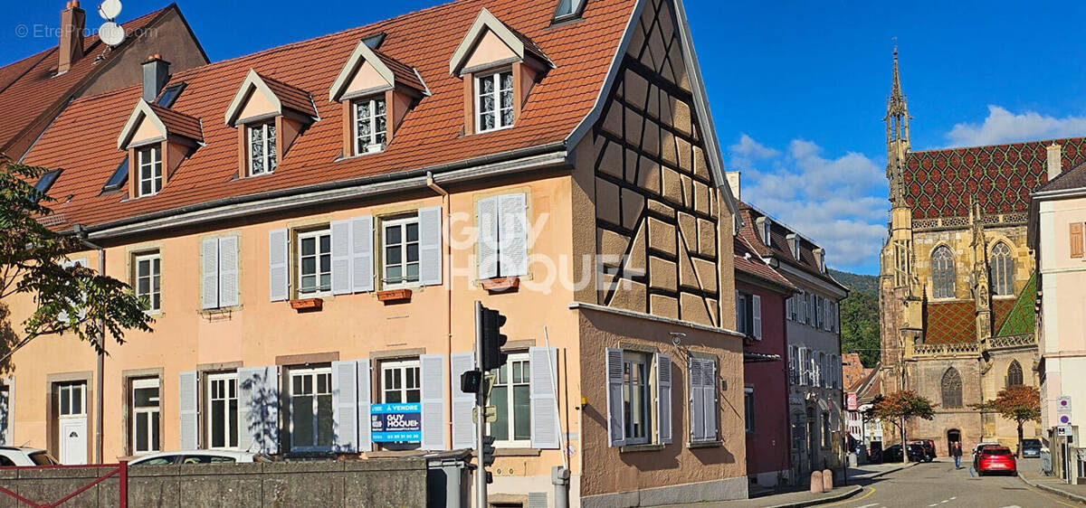 Appartement à THANN