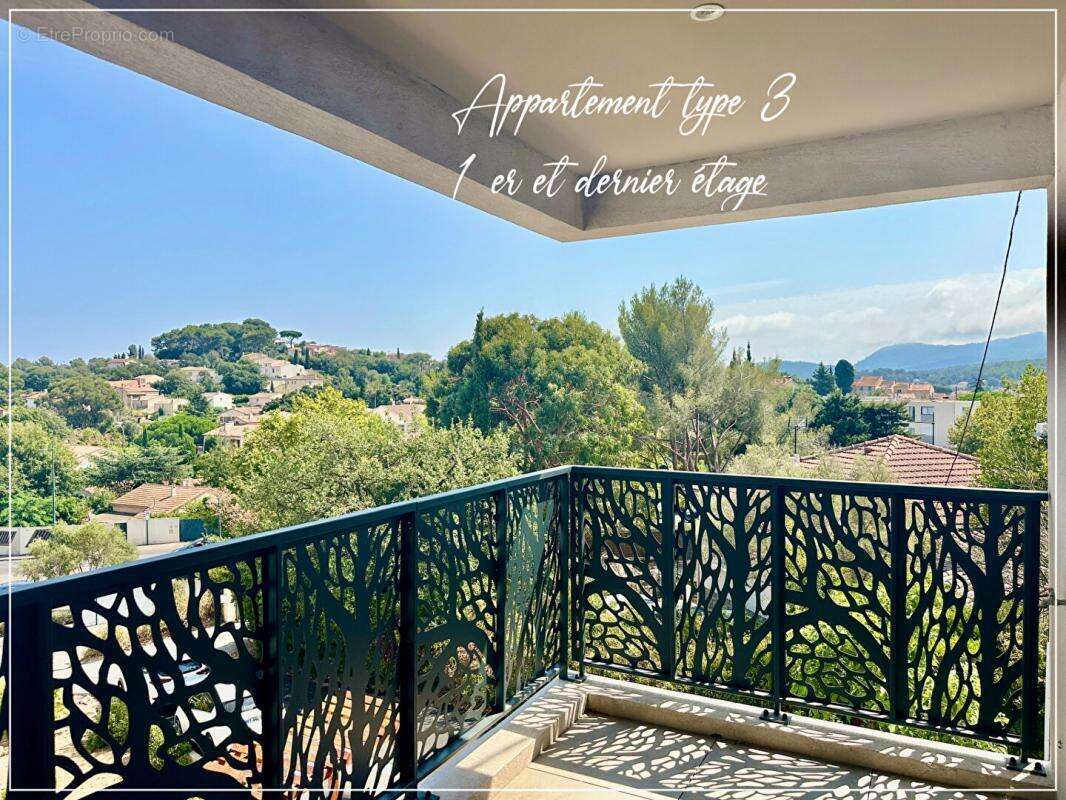 Six fours les plages - appartement de type 3 - superficie 62 m² -  parking sous sol - photo 12