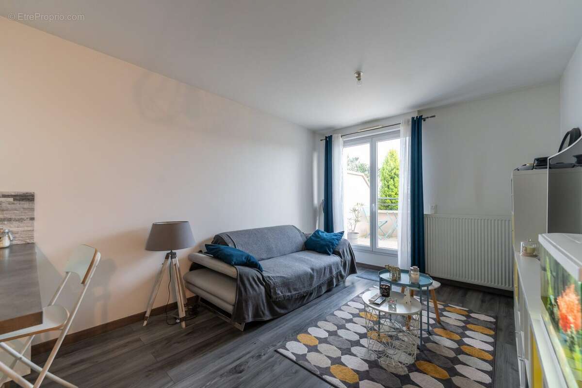 Appartement à TREMBLAY-EN-FRANCE