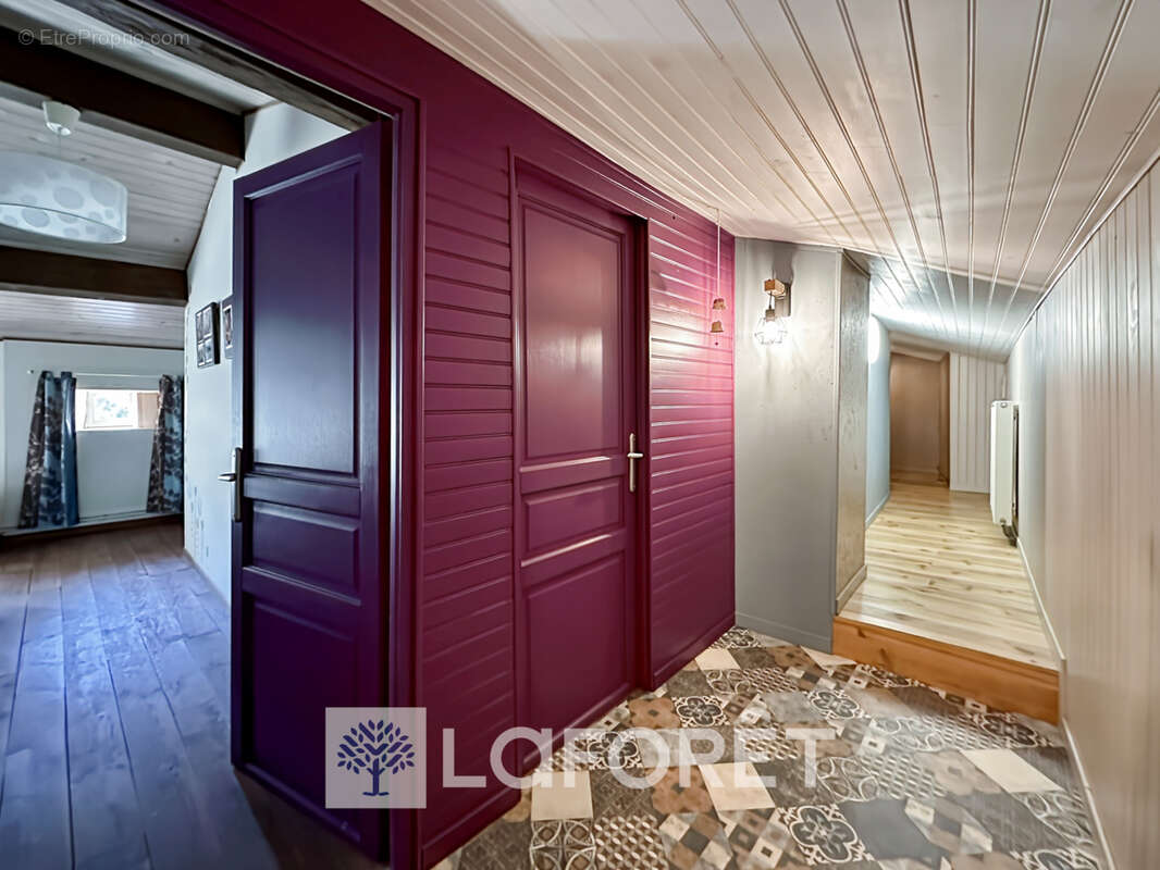 Maison à SAINT-ANDRE-DE-LIDON