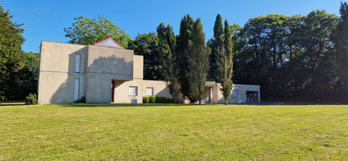 Maison à SCAER
