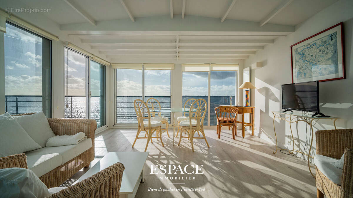 Appartement à CONCARNEAU